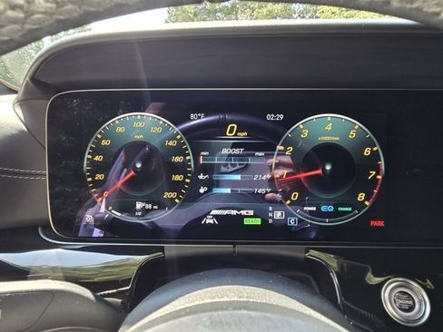 Used 2021 Mercedes-Benz AMG GT 43 w/ Driver Assistance Package image 23