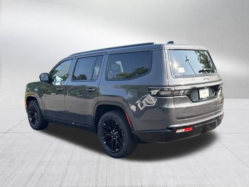 New 2026 Jeep Grand Wagoneer Limited AWD/4WD image 8