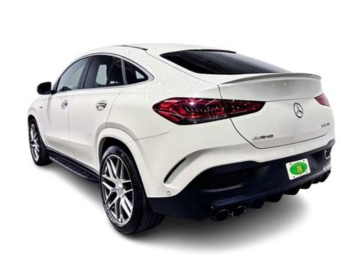 Used 2021 Mercedes-Benz GLE 53 AMG GLE 53 AMGﾮ image 4