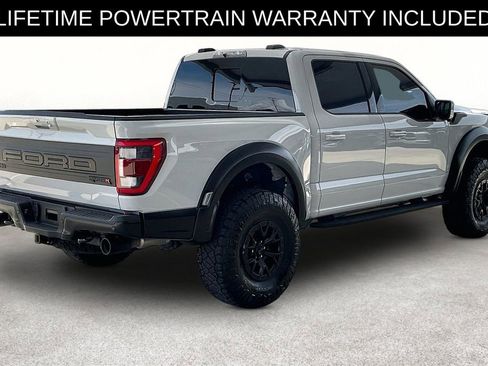 Used 2023 Ford F150 Raptor w/ Equipment Group 802A Raptor R AWD/4WD image 2