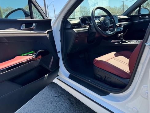 New 2026 Kia K5 GT-Line w/ GT-Line Red Interior Package image 10