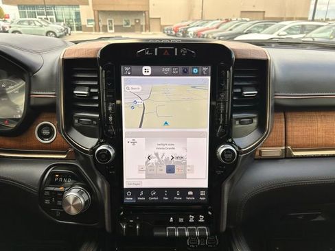 Used 2024 RAM 1500 Limited image 14