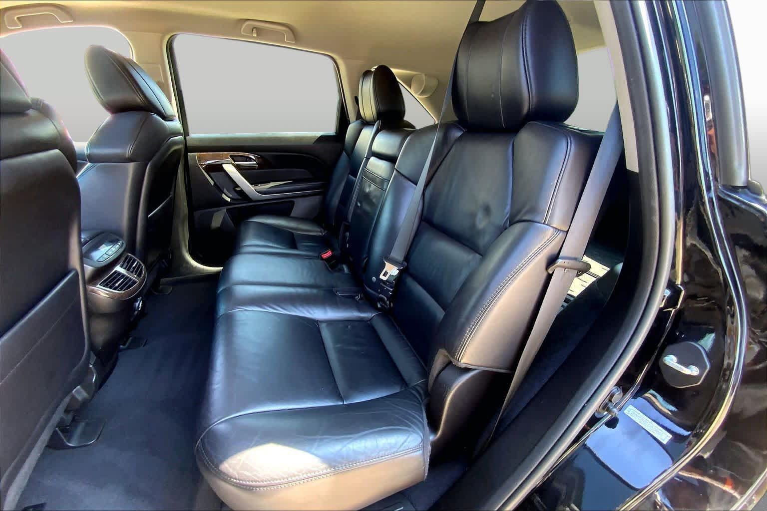 Used 2012 Acura MDX w/ Technology Package AWD/4WD image 20