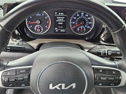 Used 2023 Kia K5 EX image 24