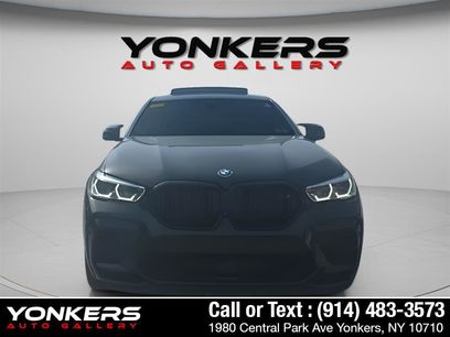 Used 2021 BMW X6 M w/ Competition Package