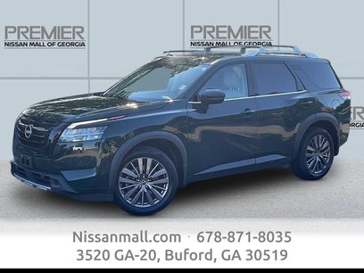 Certified 2023 Nissan Pathfinder SL w/ SL Premium Package