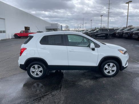Used 2020 Chevrolet Trax LS w/ Tint and Cruise Package image 8