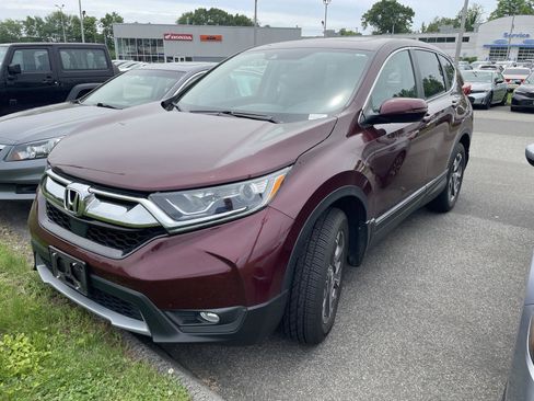 Used 2018 Honda CR-V EX-L image 3