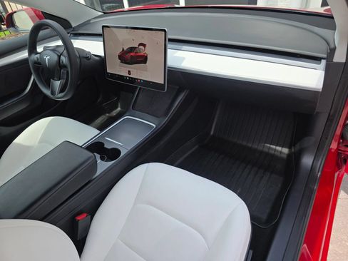 Used 2022 Tesla Model 3 Performance AWD/4WD image 28