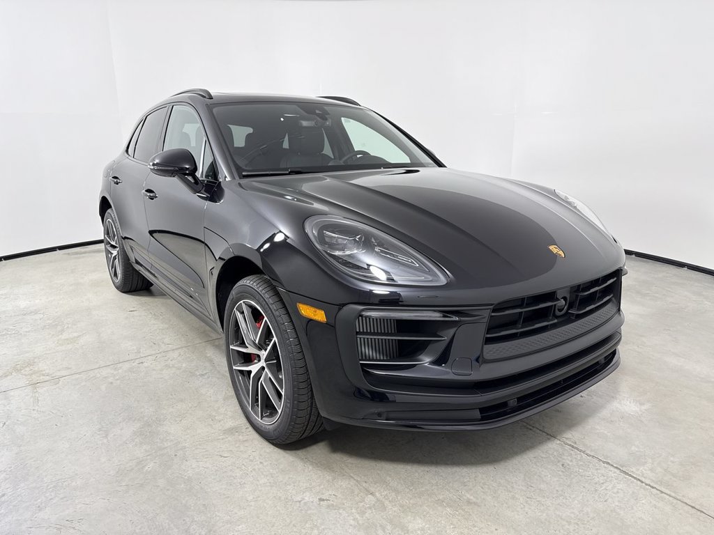 Used 2026 Porsche Macan S AWD/4WD image 9