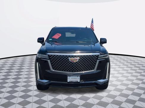 Certified 2021 Cadillac Escalade Premium Luxury AWD/4WD image 3