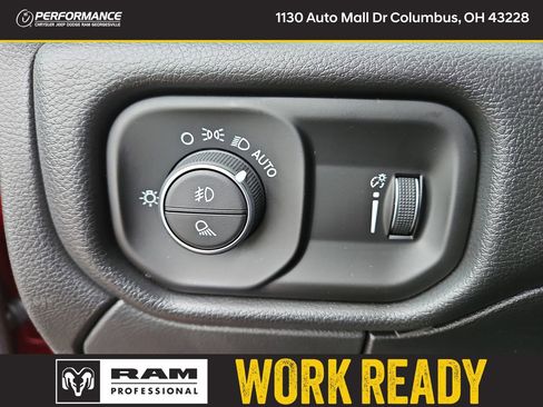 New 2026 RAM 3500 Tradesman image 30