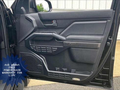 Used 2025 Toyota 4Runner TRD Sport Premium w/ Tow Technology Package AWD/4WD image 29