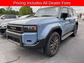 Used 2024 Toyota Land Cruiser AWD/4WD video 1