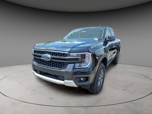 New 2026 Ford Ranger XLT w/ FX4 Off-Road Package AWD/4WD image 2