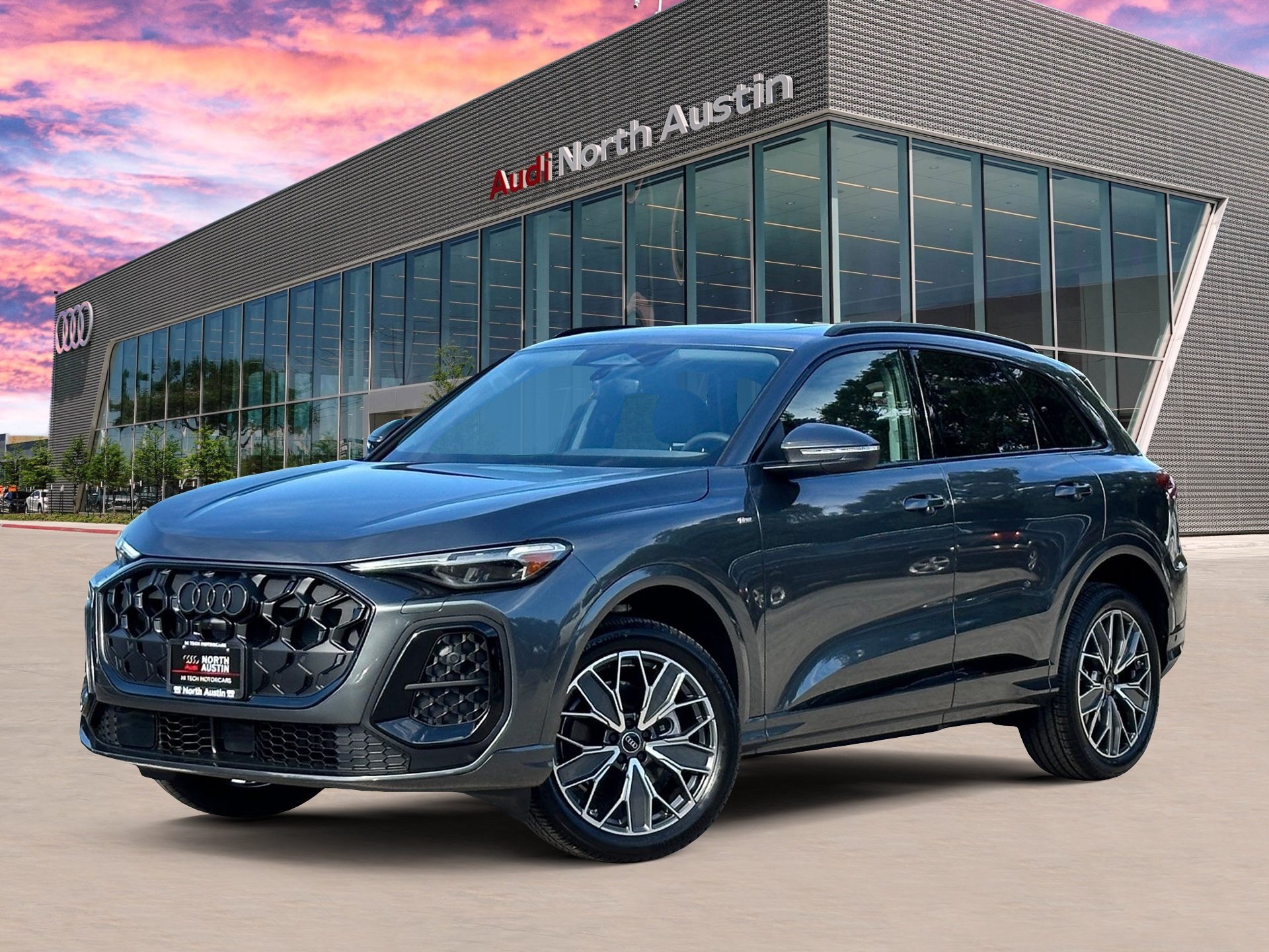 New 2026 Audi Q5 Premium Plus AWD/4WD image 1