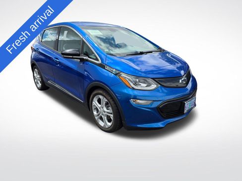 Used 2018 Chevrolet Bolt LT FWD image 1