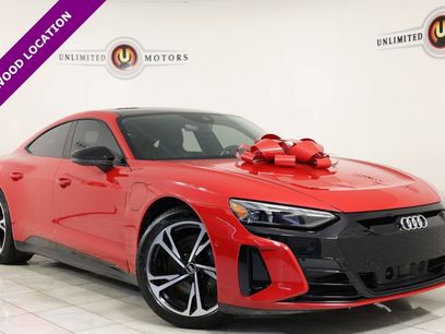 Used 2022 Audi e-tron GT Prestige