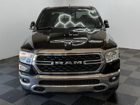 Used 2023 RAM 1500 Big Horn AWD/4WD image 4