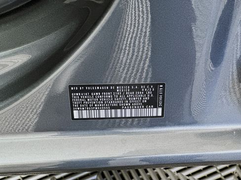 Used 2023 Volkswagen Jetta S w/ IQ.Drive Package FWD image 12