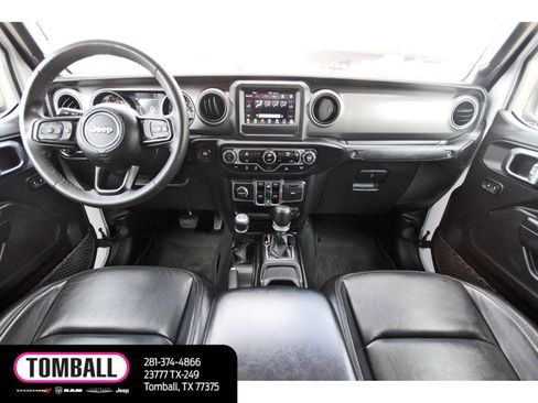 Used 2023 Jeep Gladiator Sport AWD/4WD image 10
