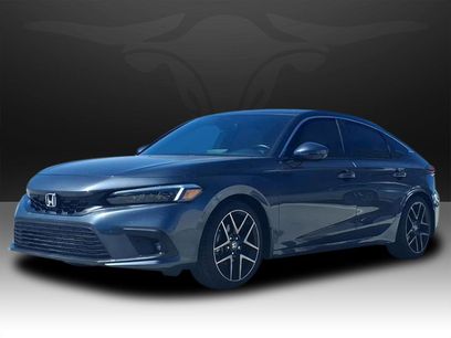 Used 2023 Honda Civic Sport Touring