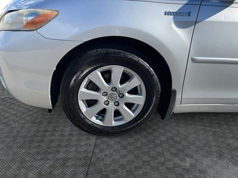 Used 2007 Toyota Camry Hybrid image 14