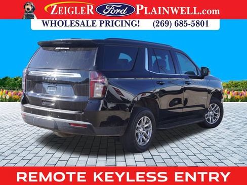 Used 2022 Chevrolet Tahoe 4WD image 5