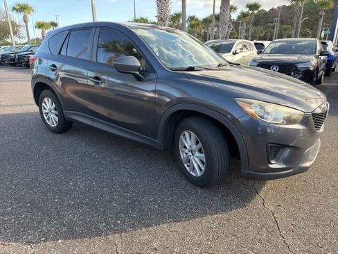 Used 2014 MAZDA CX-5 Sport w/ Bluetooth Audio Package image 7