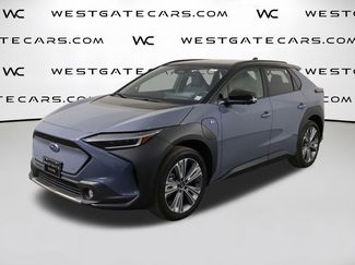 Used 2023 Subaru Solterra AWD 360° Tour