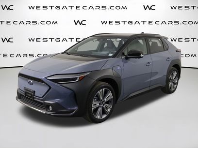 Used 2023 Subaru Solterra AWD