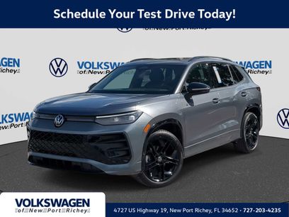 Used 2026 Volkswagen Tiguan SE R-Line