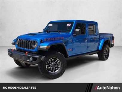 Used 2024 Jeep Gladiator Mojave