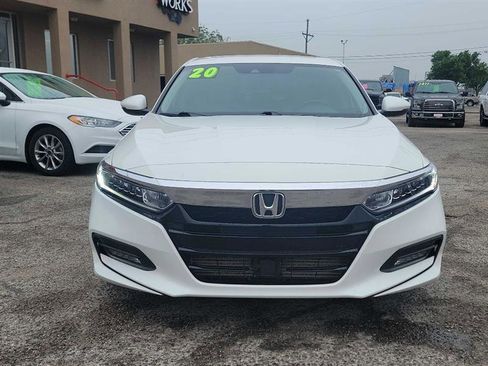 Used 2020 Honda Accord EX-L image 7