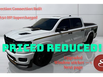 Used 2026 RAM 1500 Big Horn