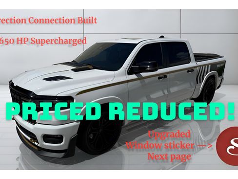Used 2026 RAM 1500 Big Horn AWD/4WD image 1