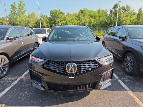New 2026 Acura MDX A-Spec AWD/4WD image 2