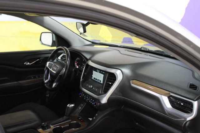 Used 2019 GMC Acadia SLE w/ Driver Alert Package I FWD image 12