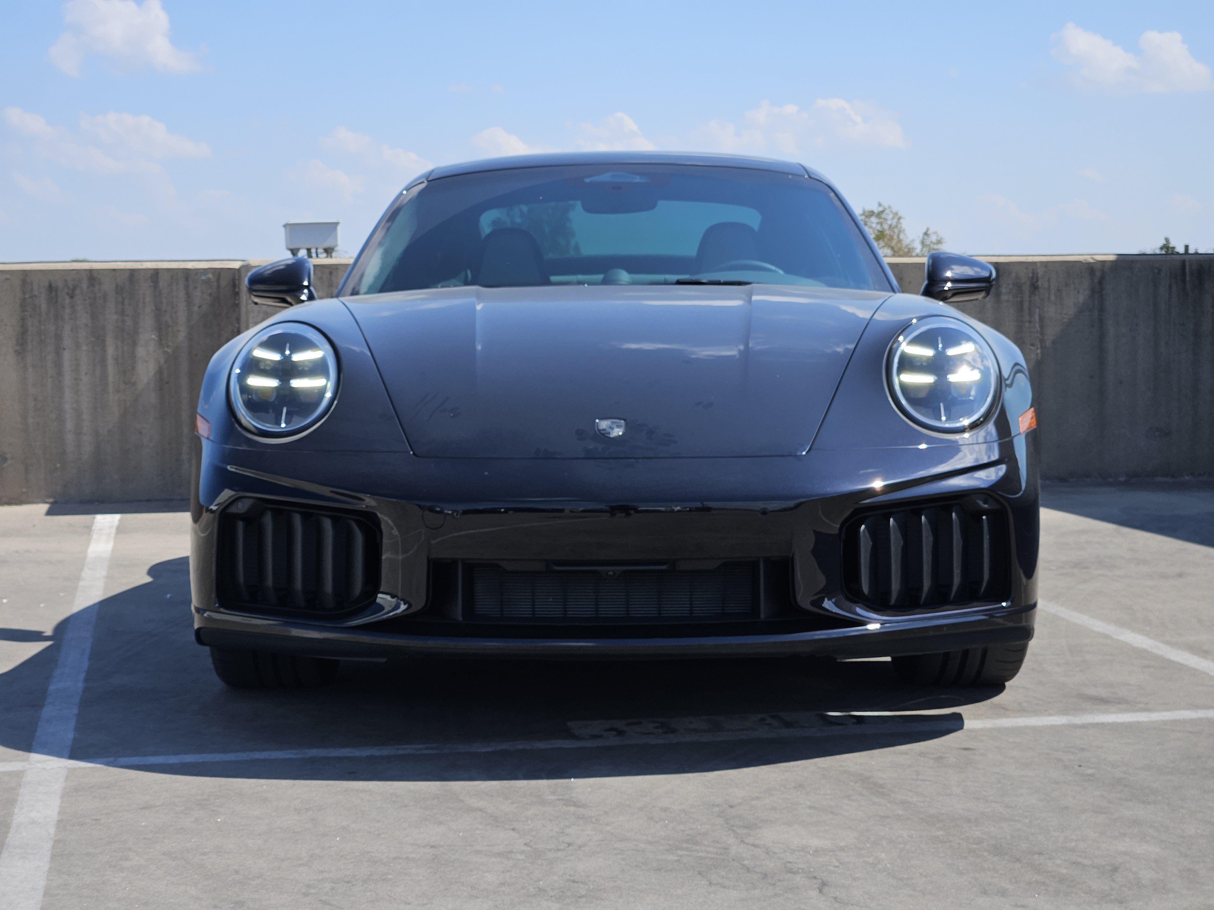 Certified 2026 Porsche 911 Turbo S AWD/4WD image 11