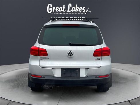 Used 2016 Volkswagen Tiguan SE image 4