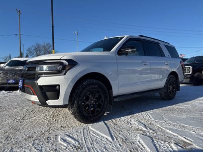 Certified 2024 Ford Expedition Timberline