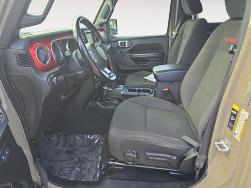 Used 2020 Jeep Gladiator Rubicon AWD/4WD image 22