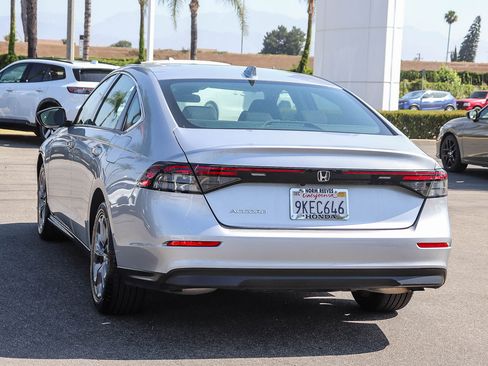 Certified 2024 Honda Accord EX image 13