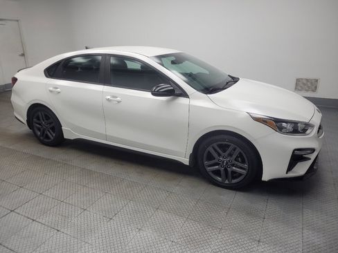 Used 2021 Kia Forte GT-Line FWD image 11