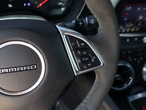 Used 2021 Chevrolet Camaro SS RWD image 28