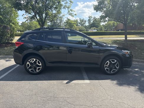 Used 2019 Subaru Crosstrek 2.0i Limited w/ Moonroof Package AWD/4WD image 11