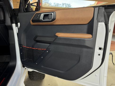 Used 2026 Ford Bronco Raptor AWD/4WD image 21