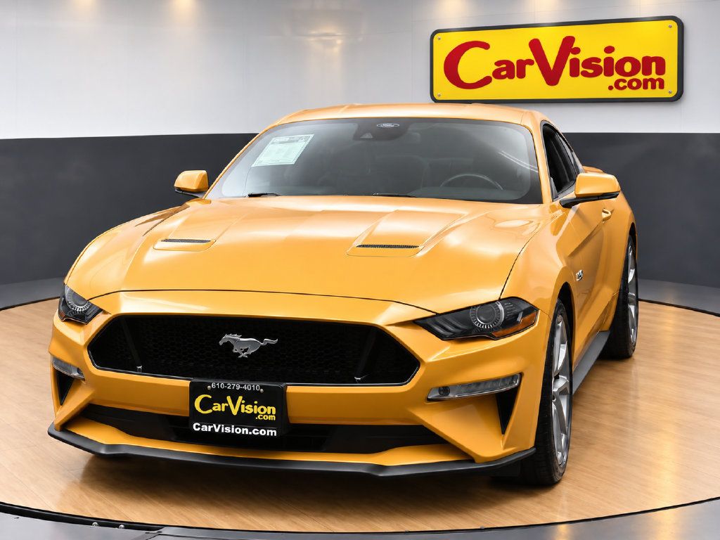 Used 2022 Ford Mustang GT Premium RWD image 5