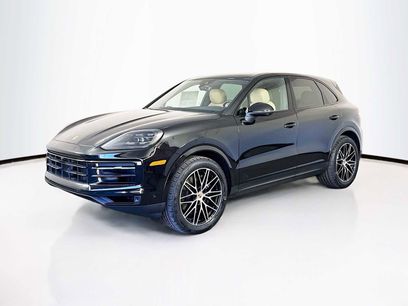 New 2026 Porsche Cayenne