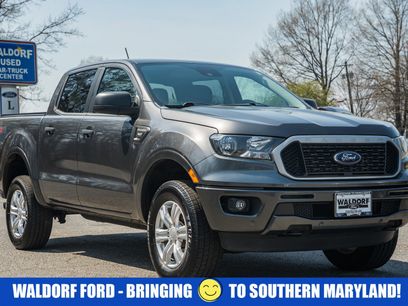 Certified 2019 Ford Ranger XLT w/ Trailer Tow Package